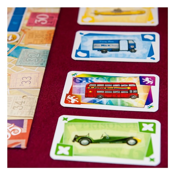 Ticket To Ride: London Strategy Board Game for ages 8 and up Brand New Sealed - Picture 6 of 10